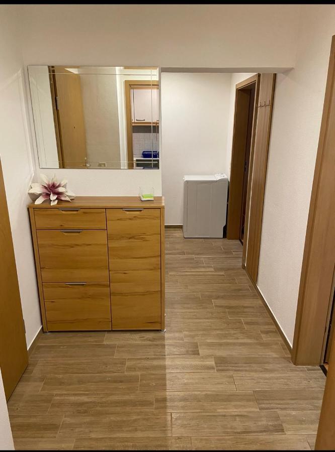 Ferienwohnung Wolf Зеон-Зебрукк Экстерьер фото