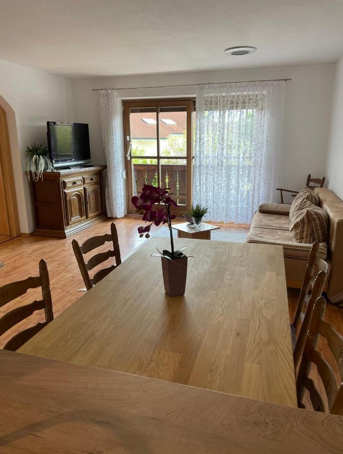 Ferienwohnung Wolf Зеон-Зебрукк Экстерьер фото