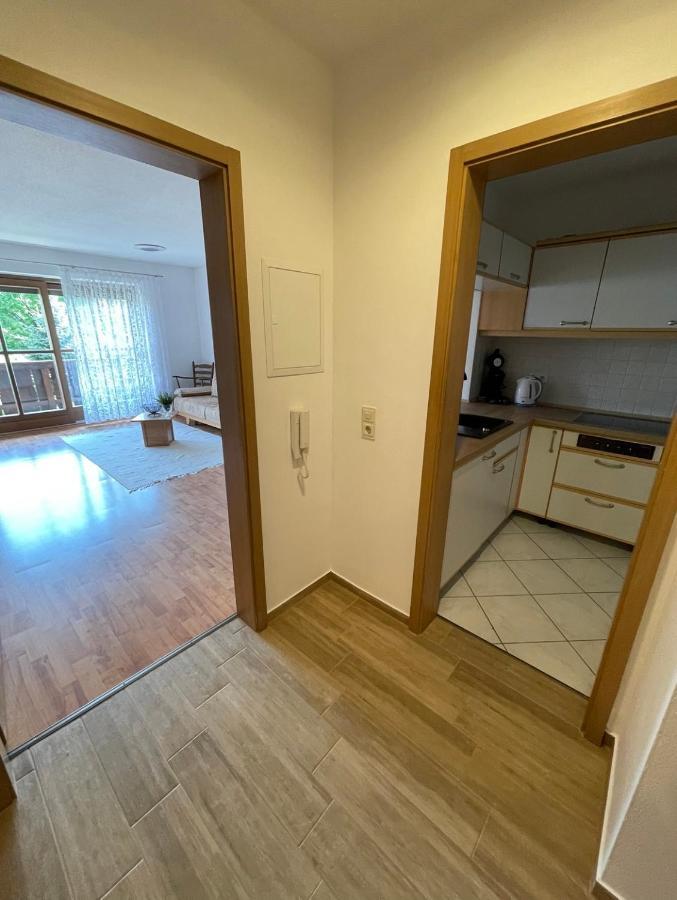 Ferienwohnung Wolf Зеон-Зебрукк Экстерьер фото
